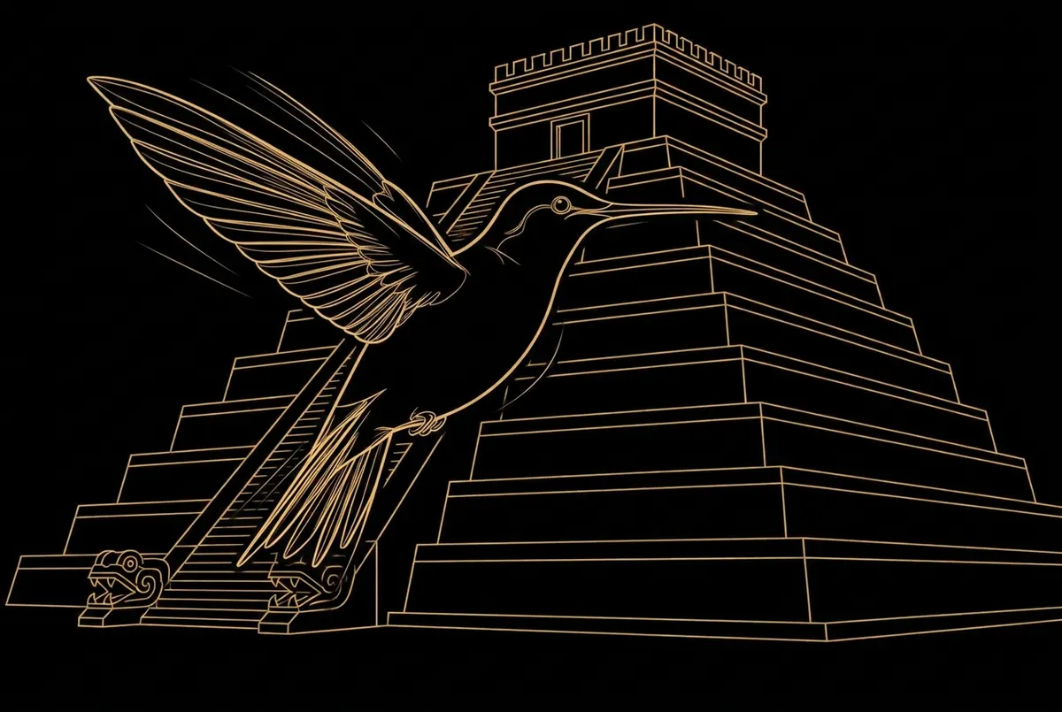 Chichén Itzá pyramid